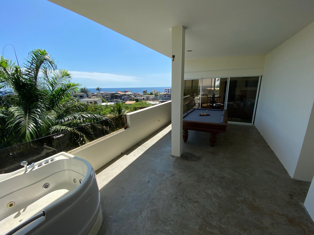 Me Hotel In Montañita Estates主图