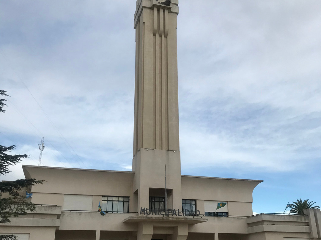 Municipalidad de Tornquist景点图片
