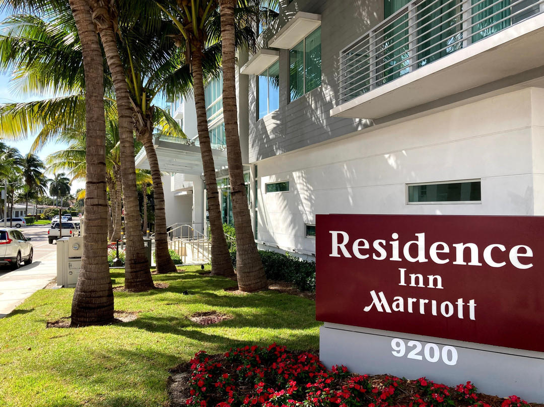 Residence Inn by Marriott Miami Beach Surfside主图