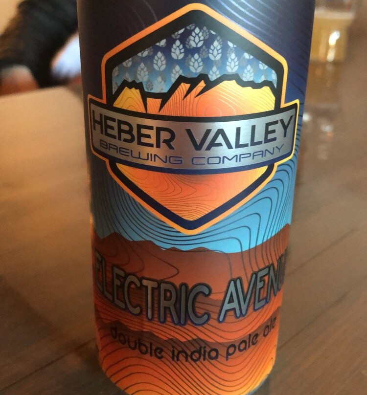 Heber Valley Brewing Company景点图片