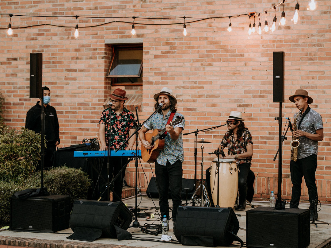 Estelar Paipa Hotel & Convention Center主图