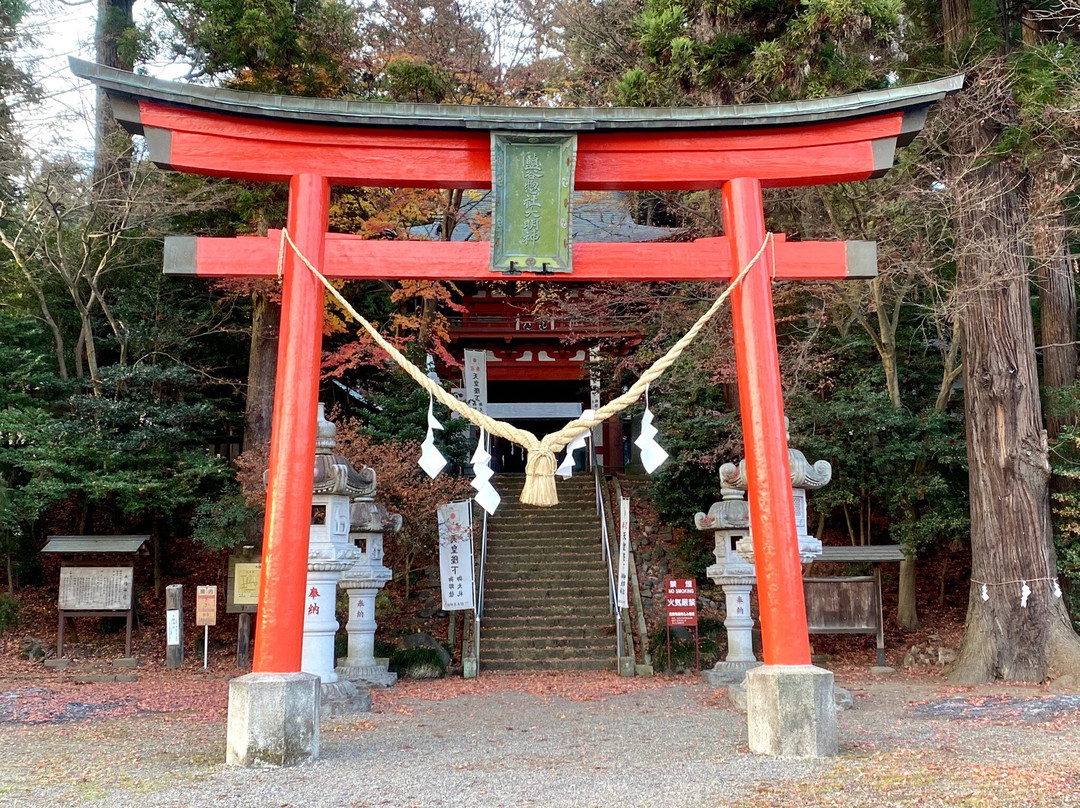 木幡神社景点图片