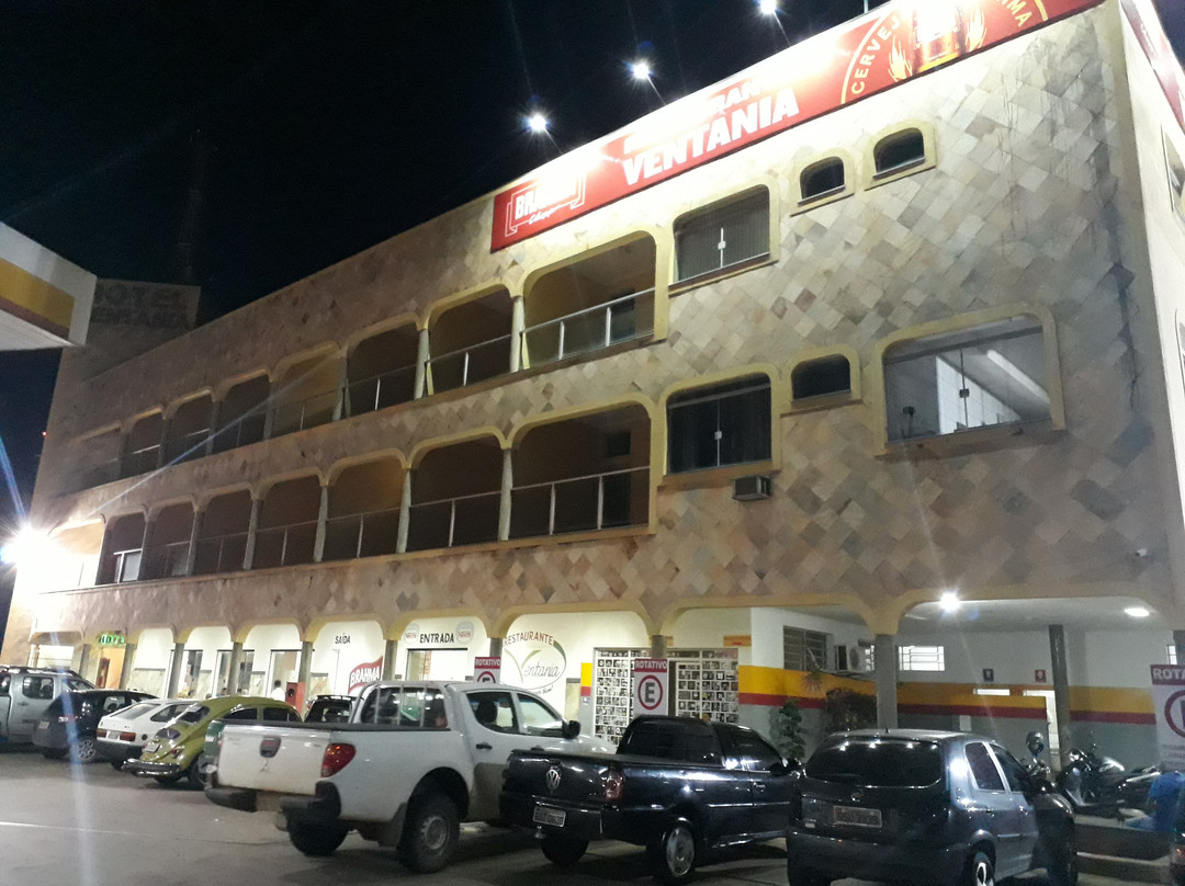 Hotel Ventania主图