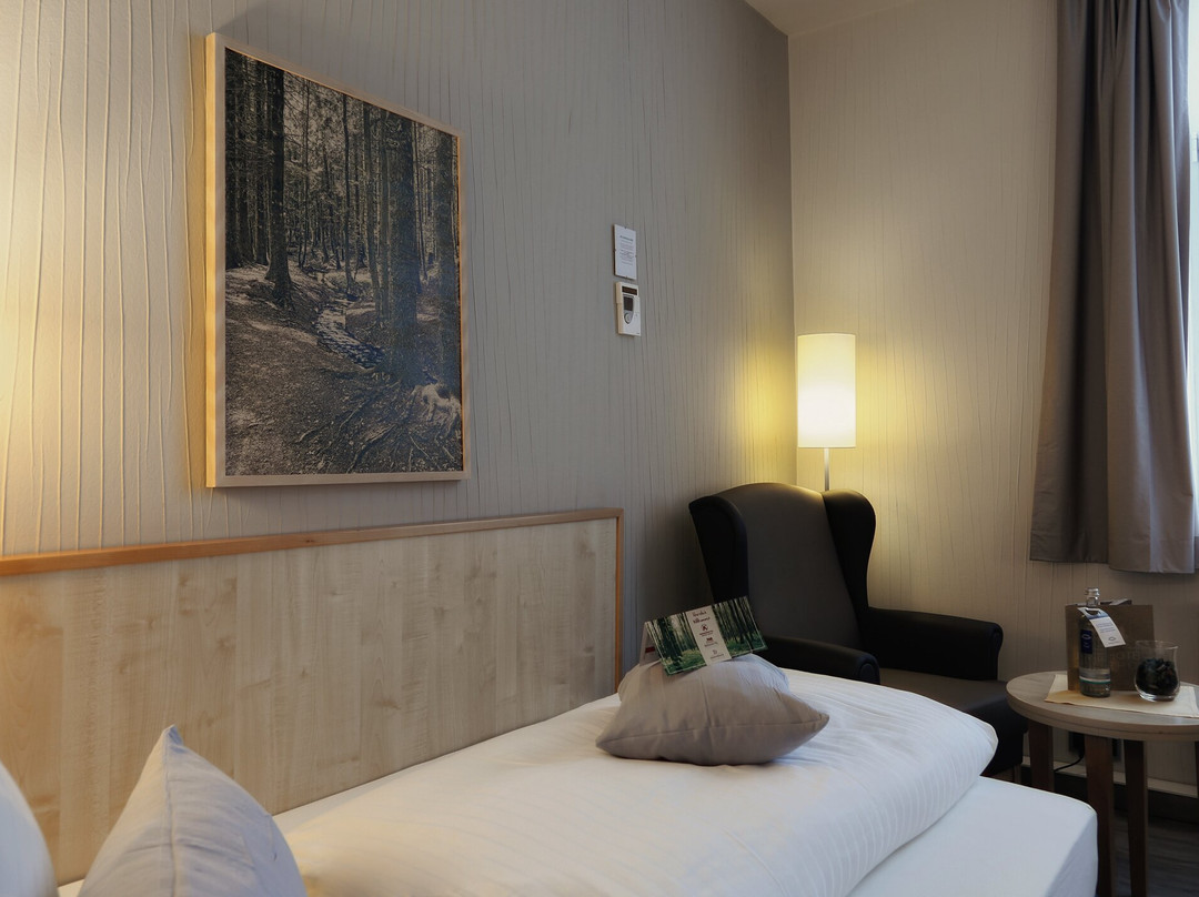 Konsum Berghotel Oberhof主图