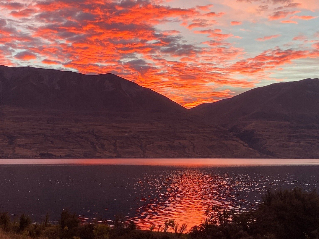 Lake Ohau景点图片