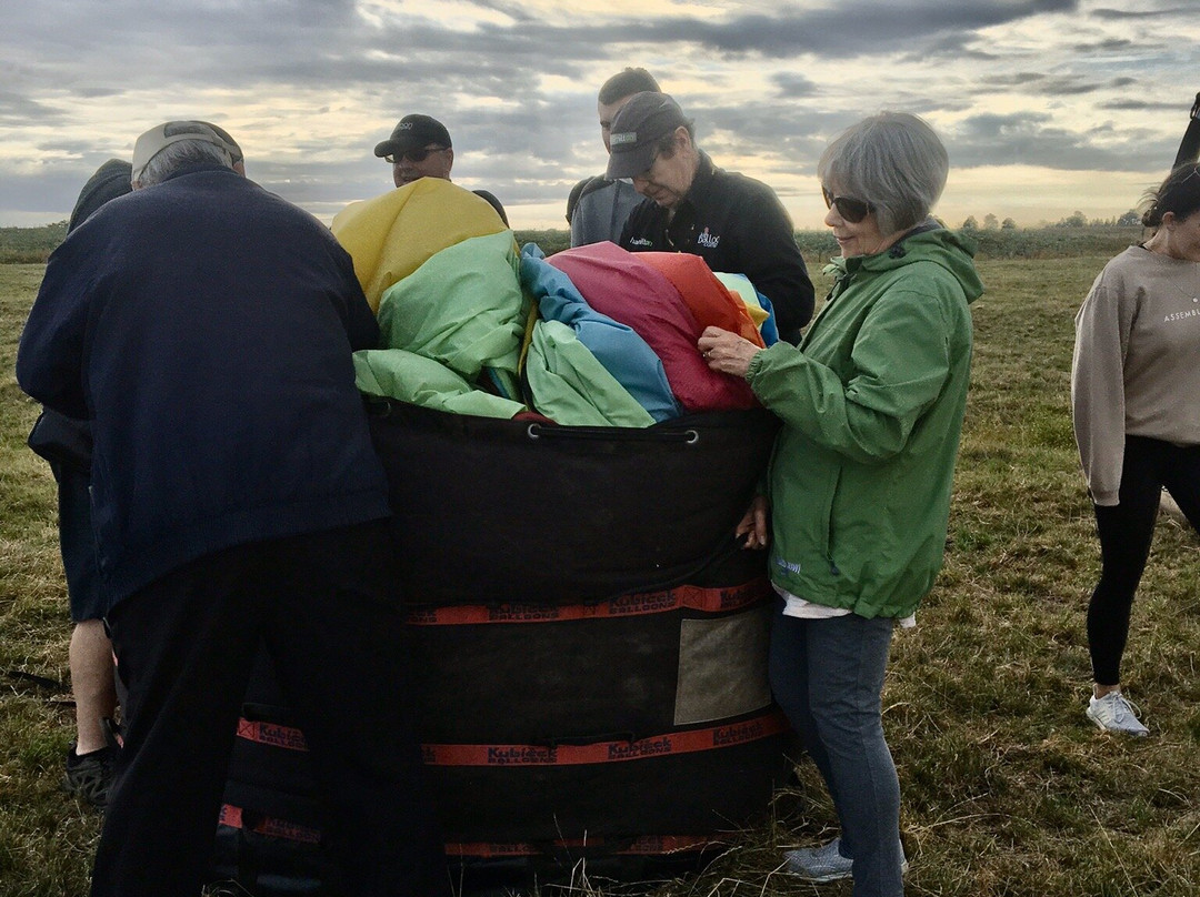 Kiwi Balloon Company-汉密尔顿必去景点