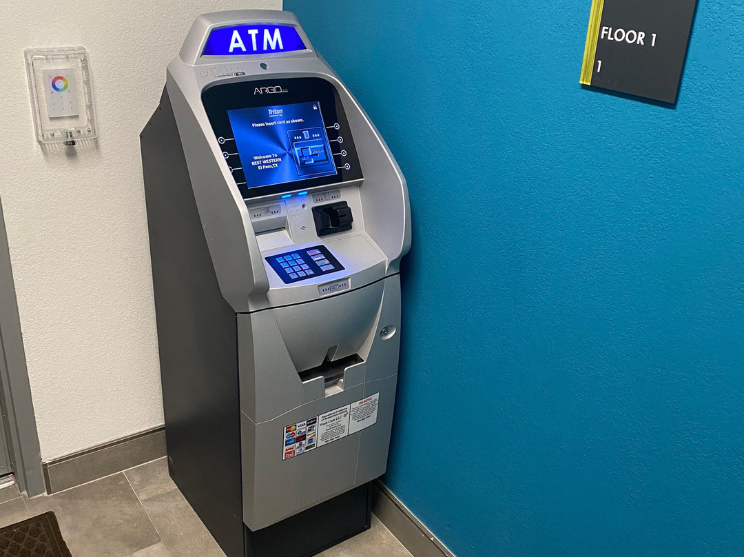 埃尔帕索机场入口贝斯特韦斯特酒店主图