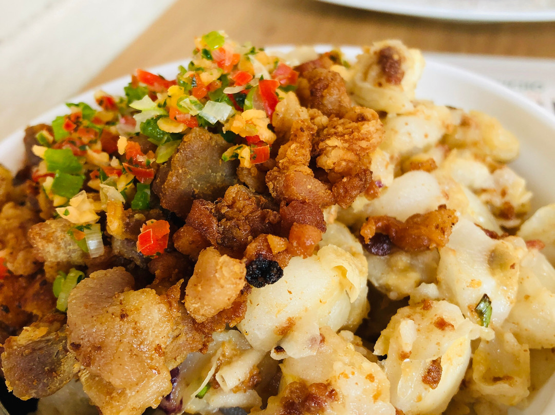 Cayambe餐馆和美食-La Doña Hacienda