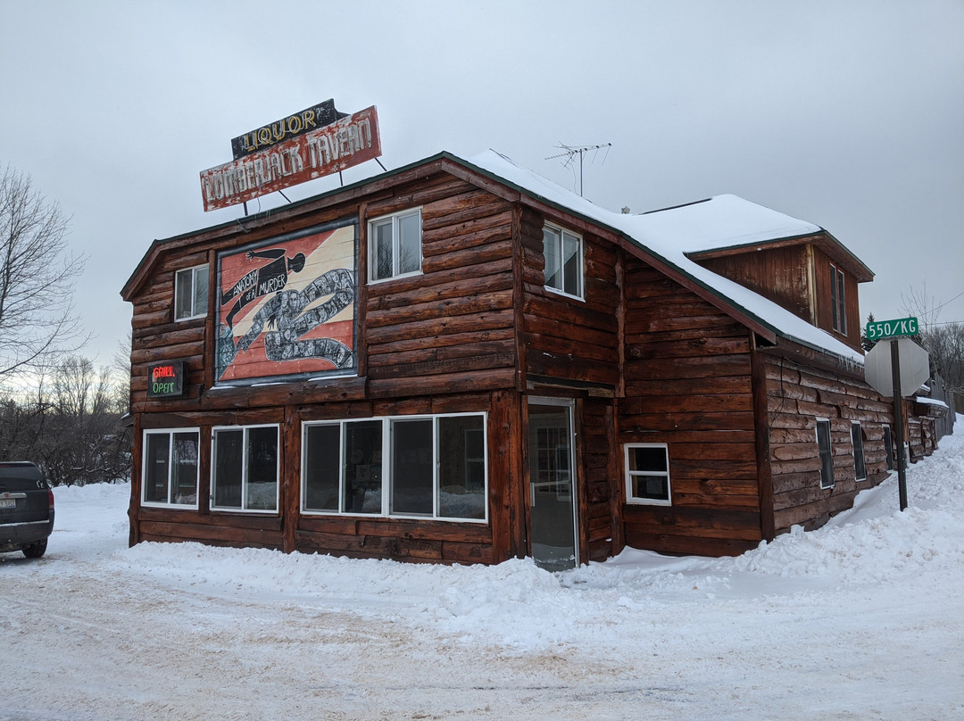 Lumberjack Tavern-Big Bay必去景点