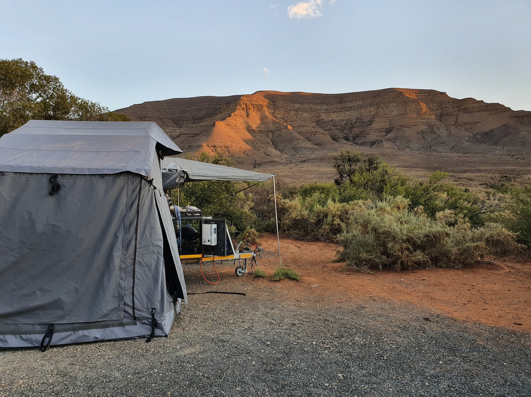 Tankwa Karoo National Park-Calvinia必去景点