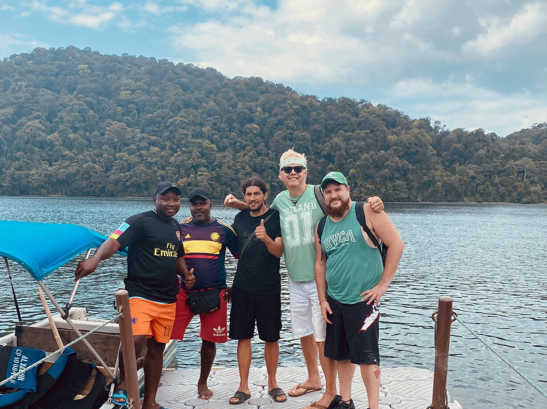 Parque Nacional Natural Utria-Nuqui必去景点