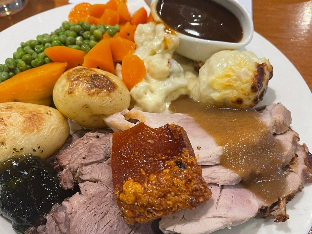 坦迪摩宁顿旅馆主图