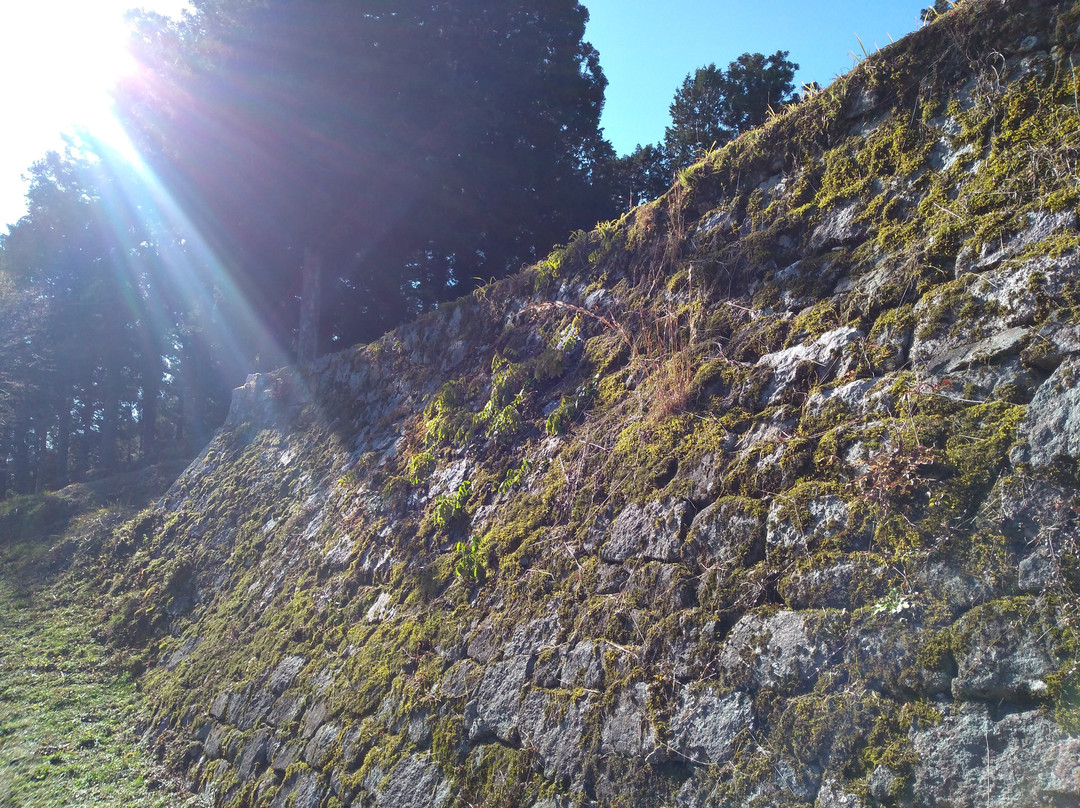 Iwamura Castle Ruins-惠那市必去景点