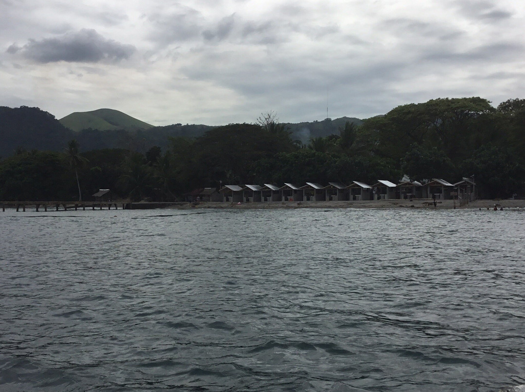 Kusiong Beach-Datu Odin Sinsuat必去景点