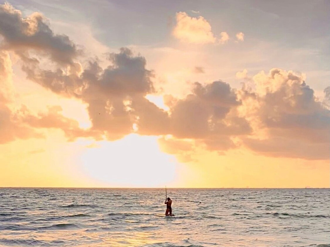 Balam SUP-普拉亚德尔卡曼必去景点