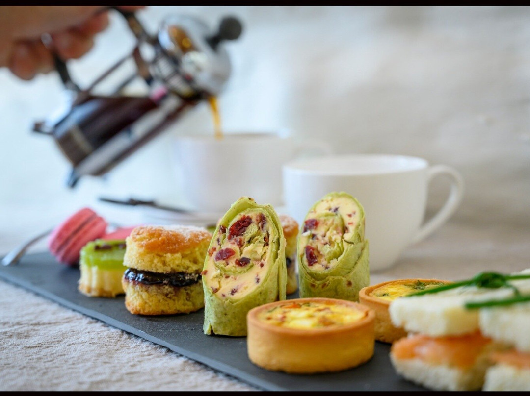 Mulberry Lodge Country Retreat主图