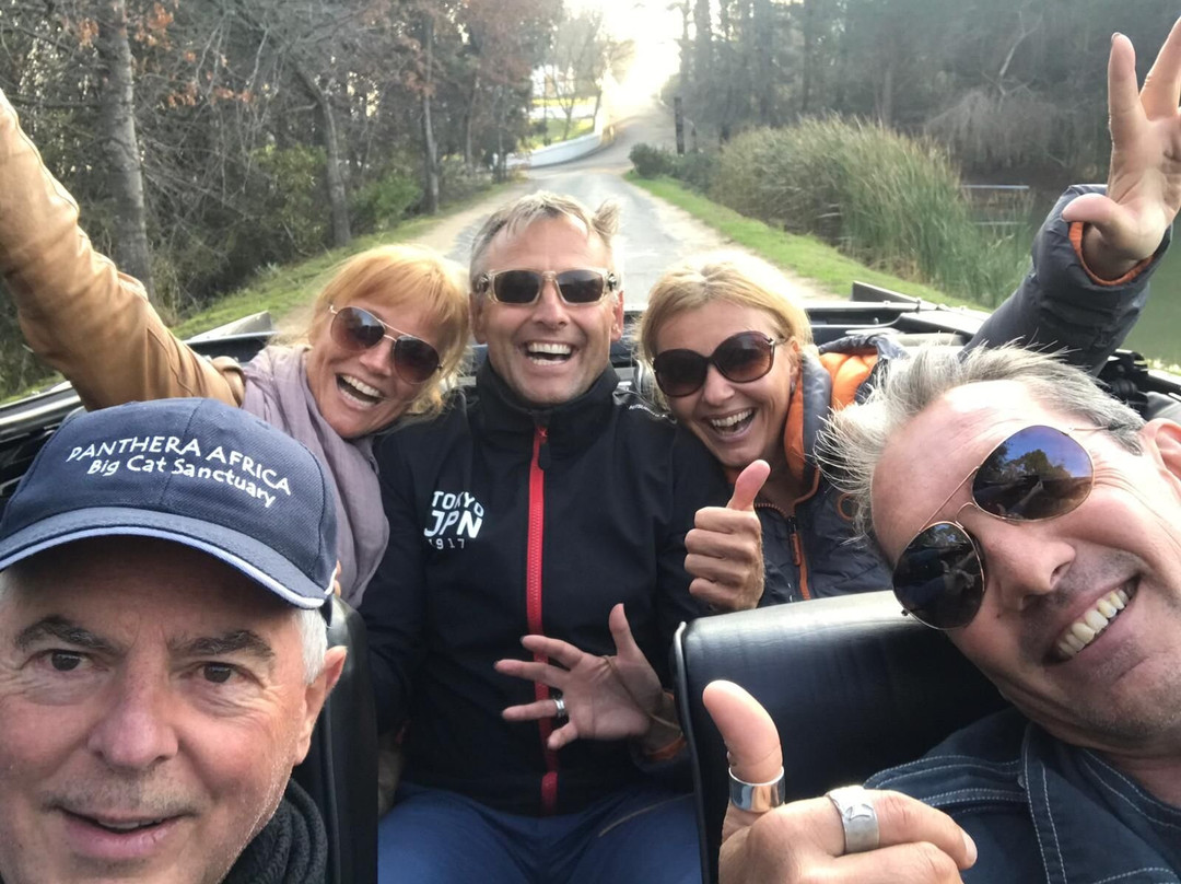 Cape Corporate Tours-开普敦中心区必去景点