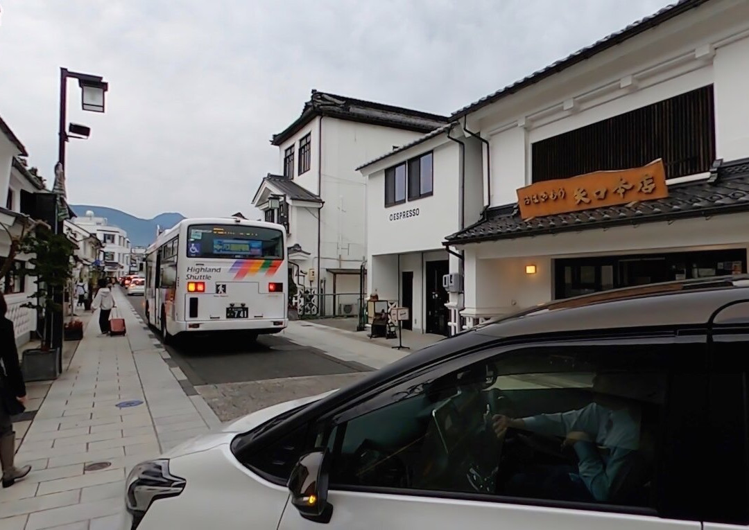 中町通街-松本市必去景点
