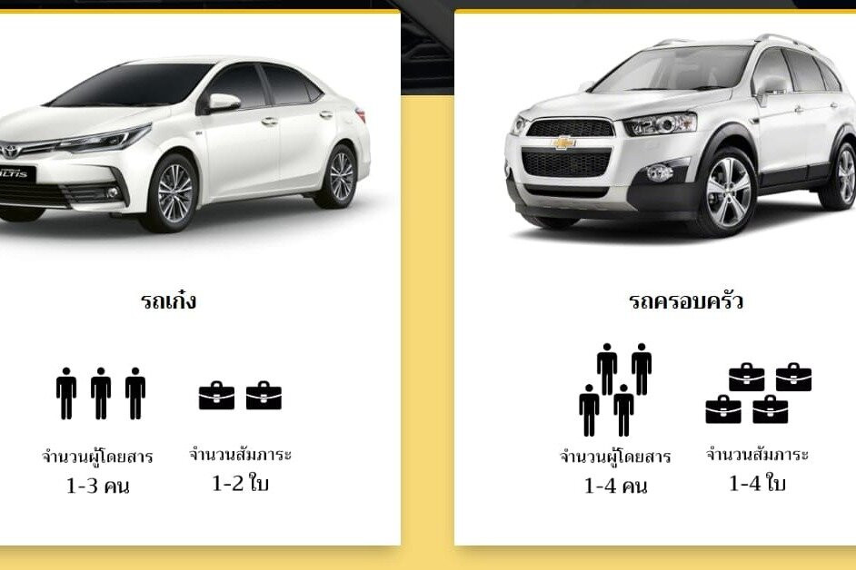 Hatyai Taxi And Car Rent Service