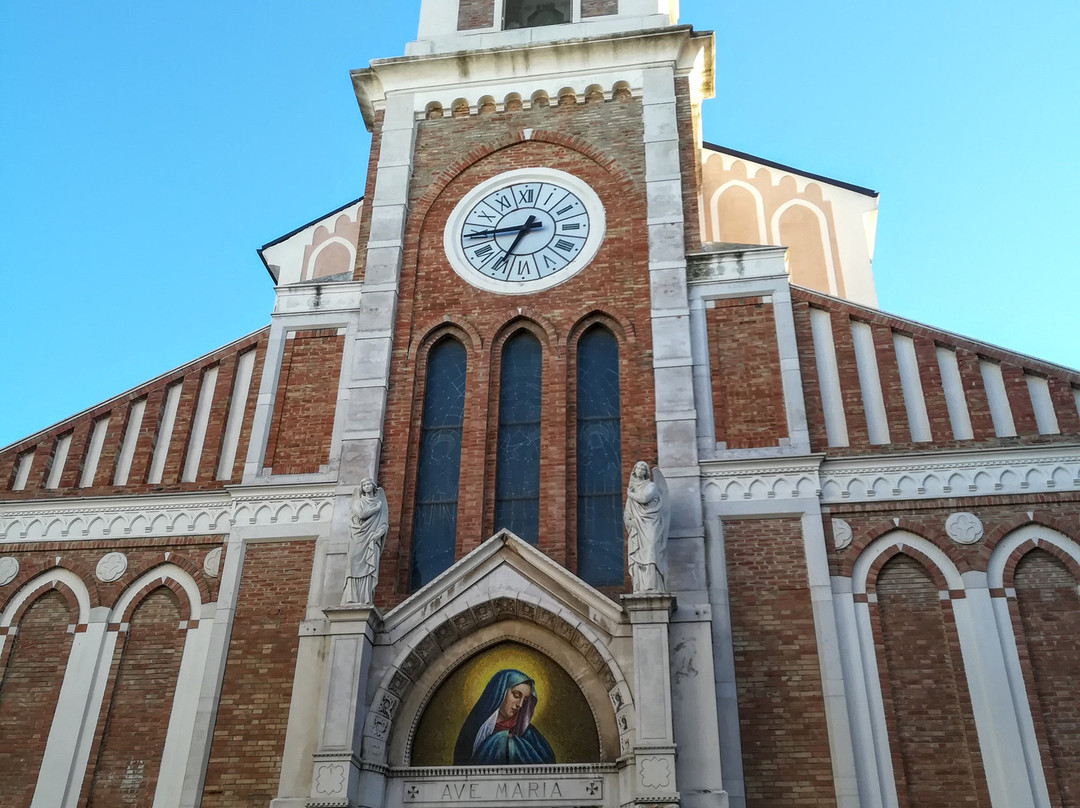 Chiesa Parrocchiale di Maria Santissima Addolorata景点图片