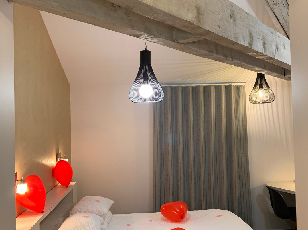 Urban Style Hôtel les Fleurines主图