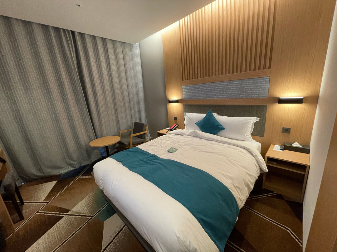 Staz Hotel Premier Dongtan主图