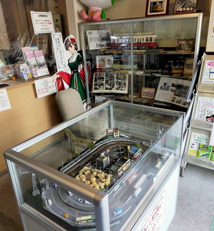 Minowabashi Omoidekan-Minamisenju必去景点