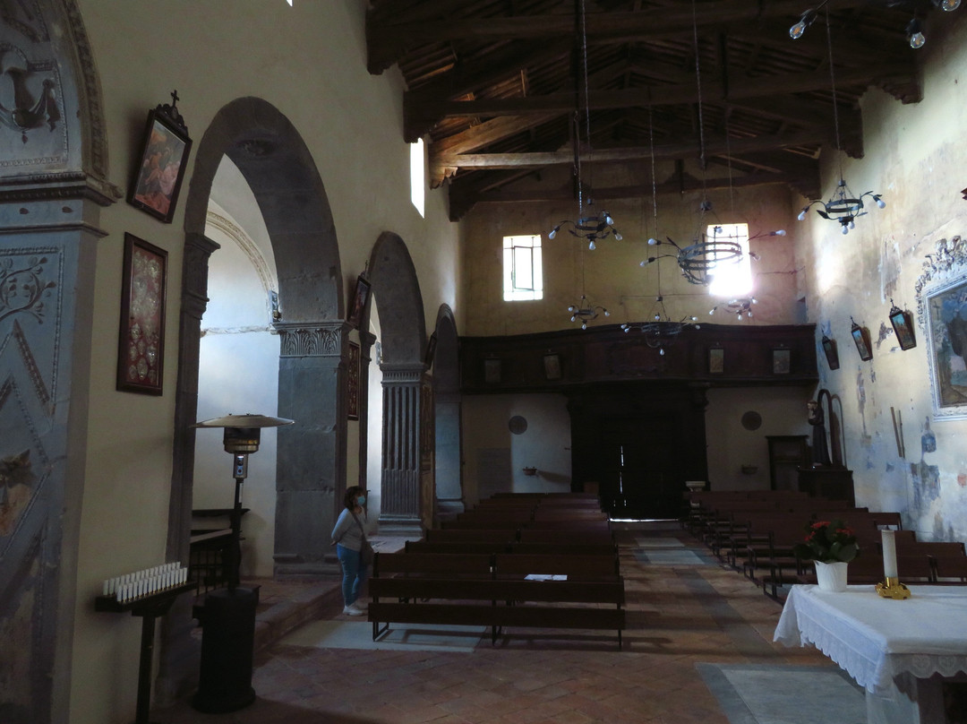 Ex Convento di San Francesco-Canino必去景点