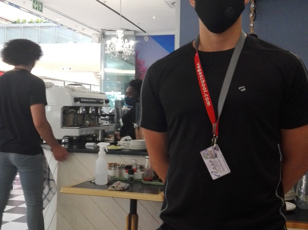 Blue Route Mall-Tokai必去景点