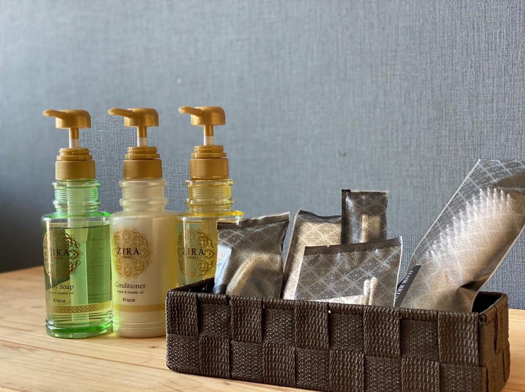 白滨岛度假酒店主图