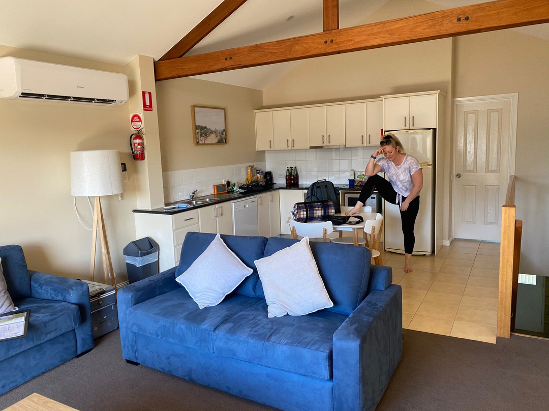 斯里弗默别墅酒店主图