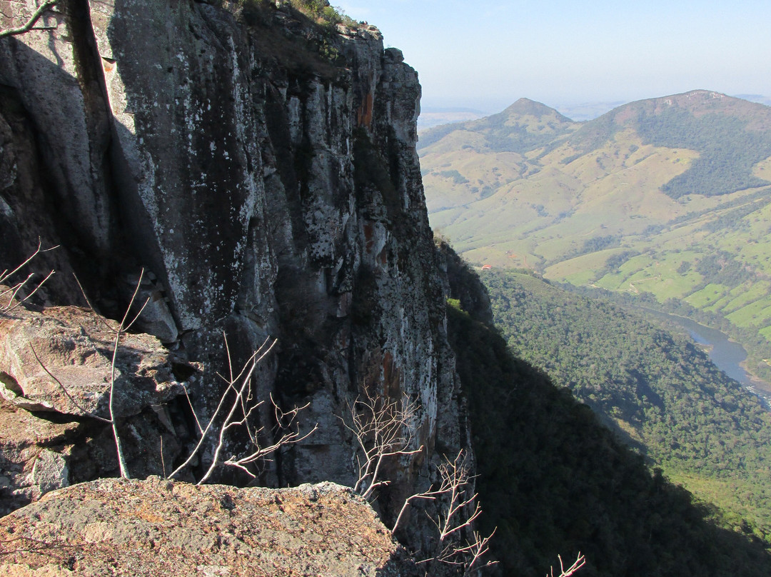 Pico do Agudo景点图片
