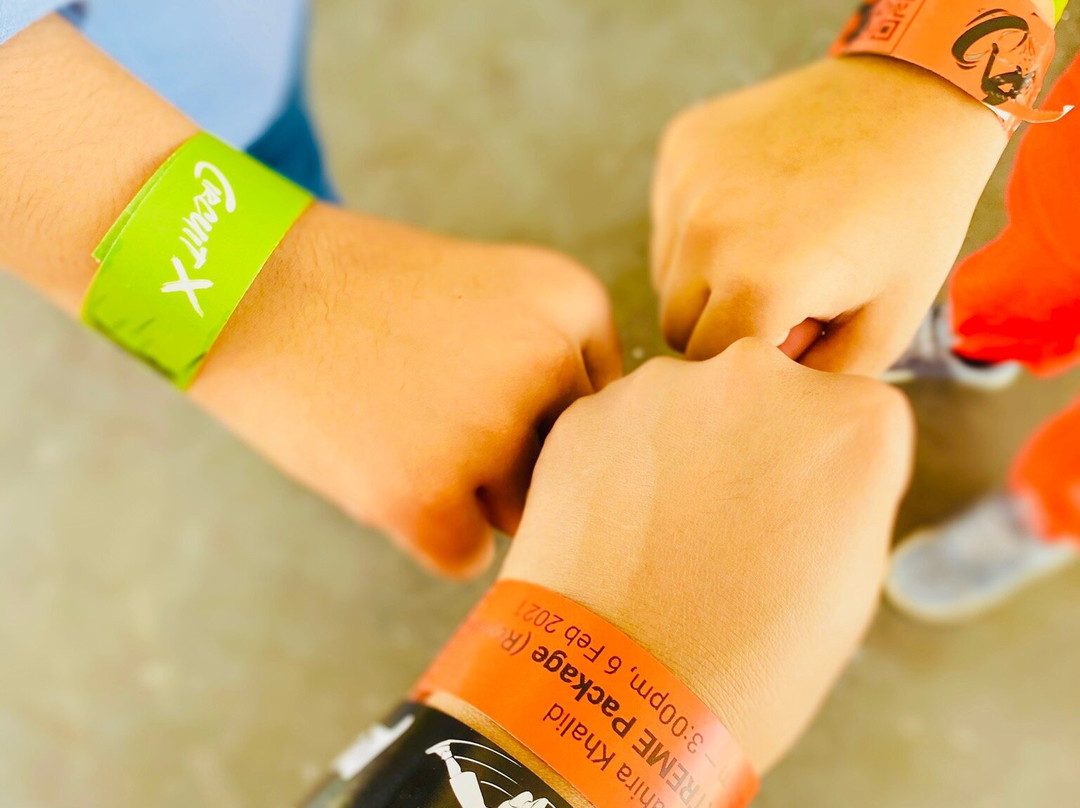 Circuit X Adventure Park-阿布扎比必去景点