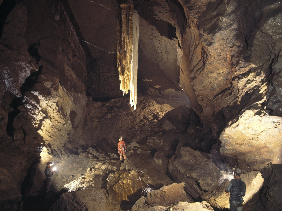 Doolin Cave-杜林必去景点