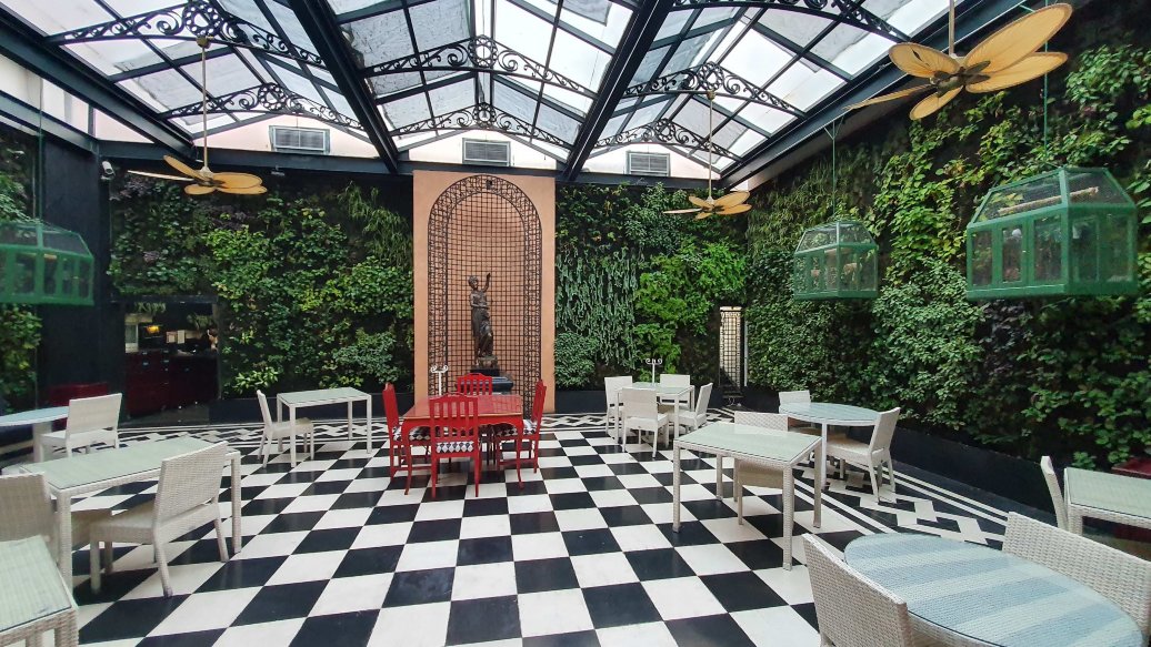 日内瓦酒店-餐饮