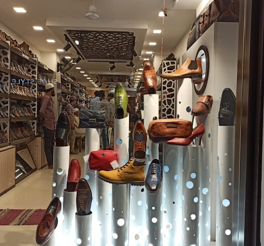 Ambur Shoe Lounge-Ambur必去景点