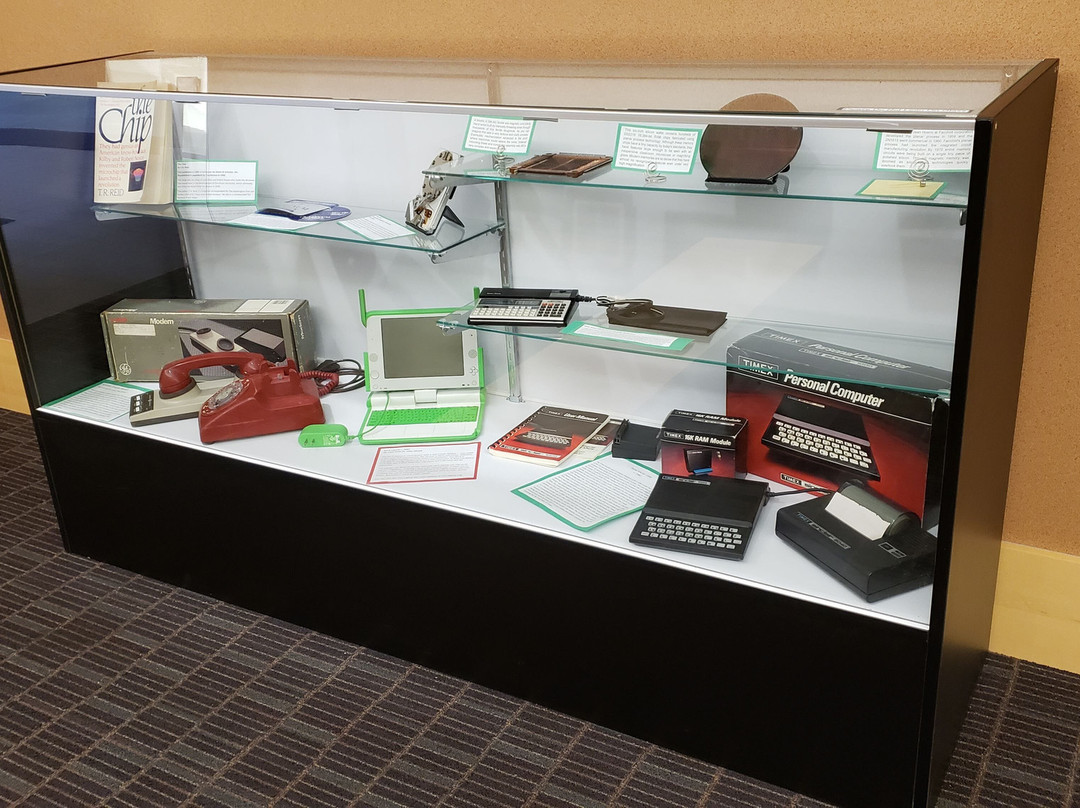 Museum Of Technology-梅肯必去景点