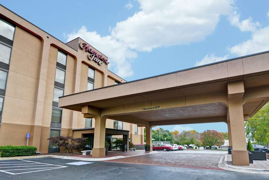 Hampton Inn Charlotte-Gastonia主图