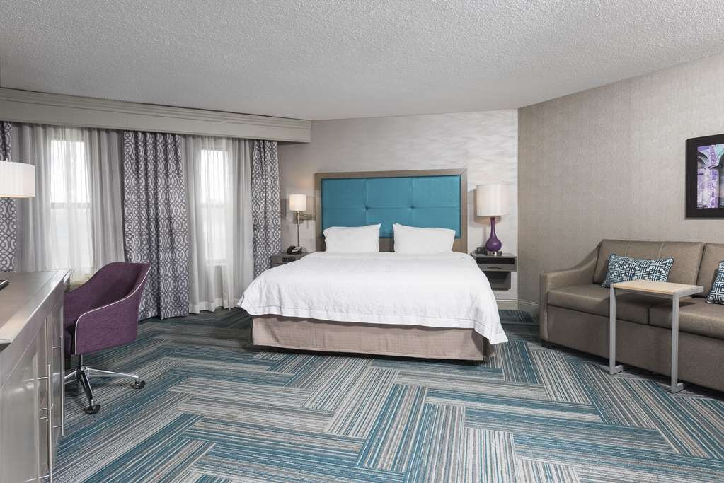 米德拉顿希尔顿恒庭酒店主图