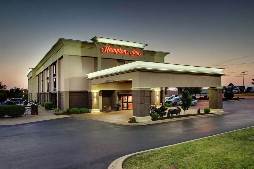 Hampton Inn Lebanon主图