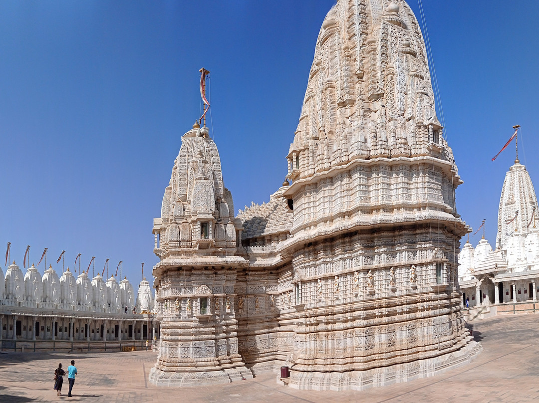 Jain Temple景点图片