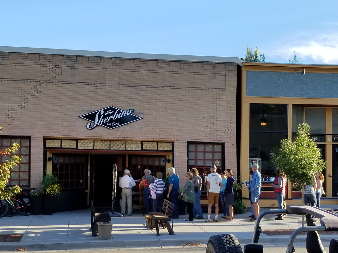 Sherbino Theater-Ridgway必去景点