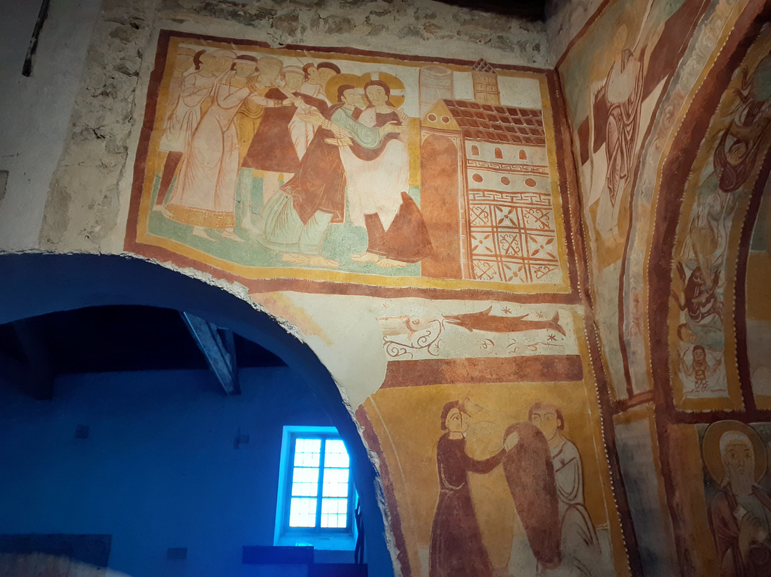 Pieve di San Maurizio-Roccaforte Mondovi必去景点