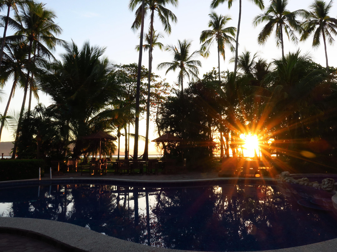 坦伯尔热带酒店主图