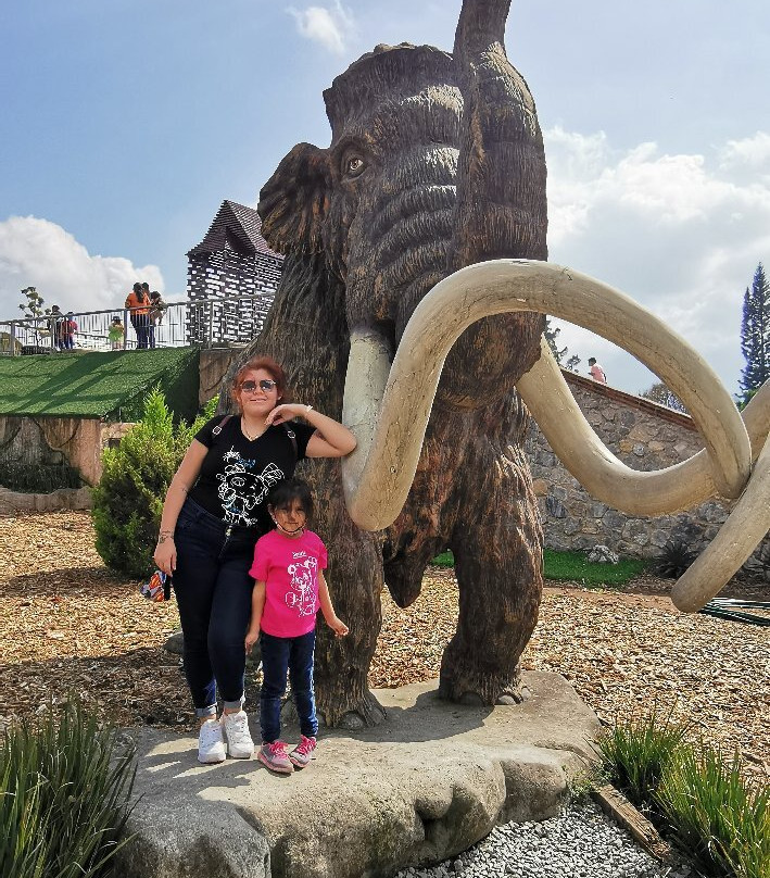 Expo Parque de los Dinosaurios景点图片