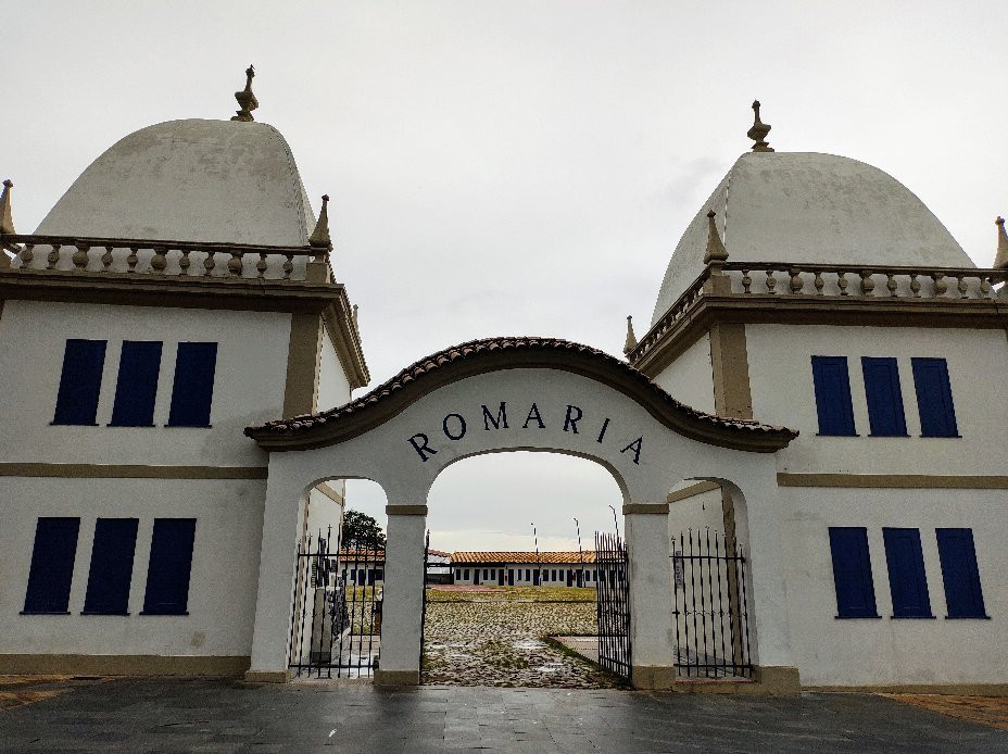 Centro Cultural da Romaria-Congonhas必去景点