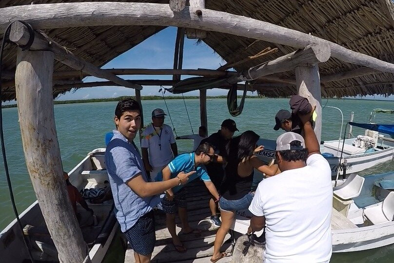 Caribean Mayan Tours-坎昆必去景点