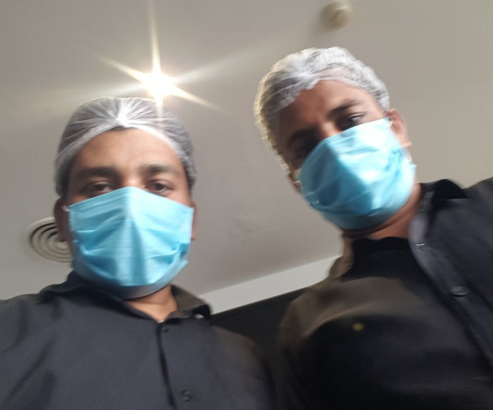 Caspia Hotel New Delhi Shalimar Bagh主图