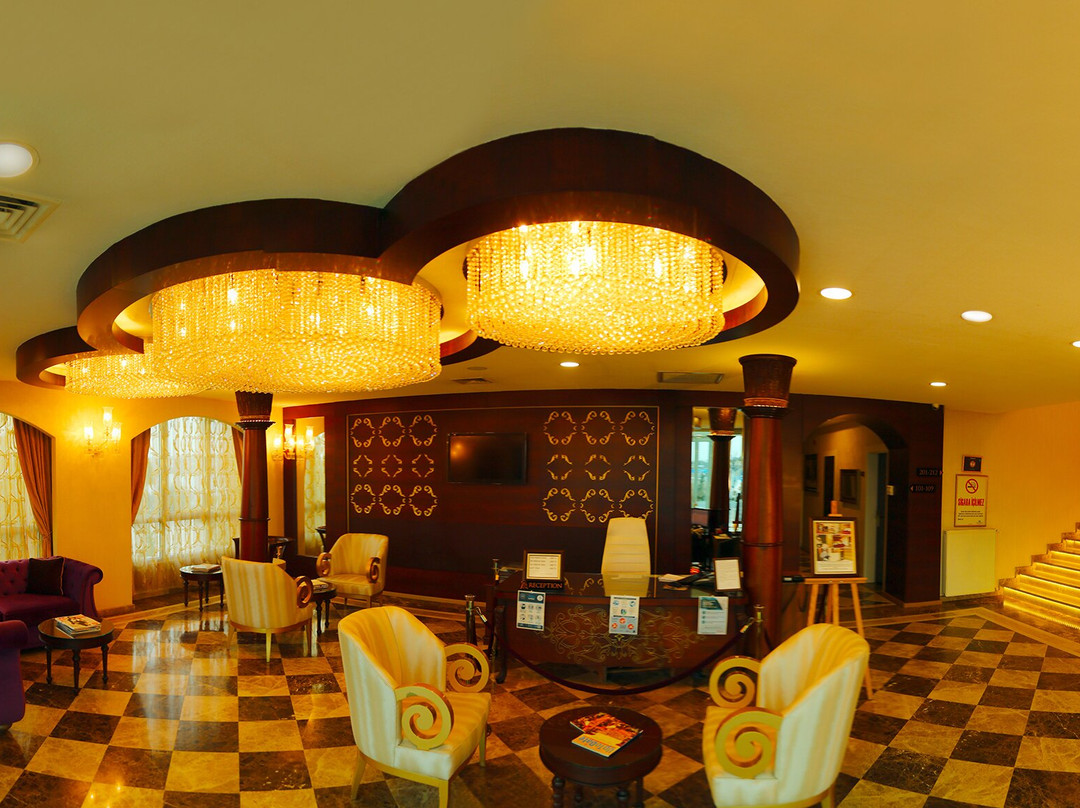 Kronos Hotel主图