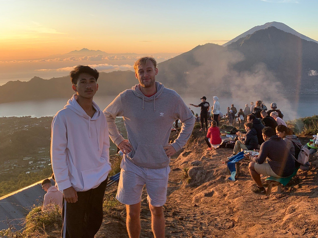 Mount Batur